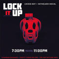 Lock It Up: 26th June